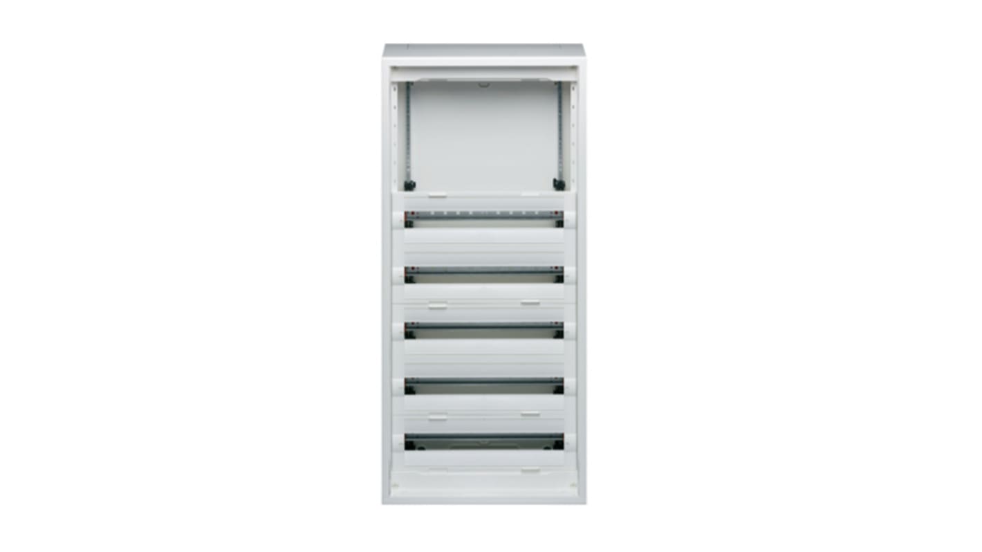 Hager FD Verteilerkasten aus Kunststoff, 168 x PLE IP30 Vega D, 1200 x 550 x 193mm