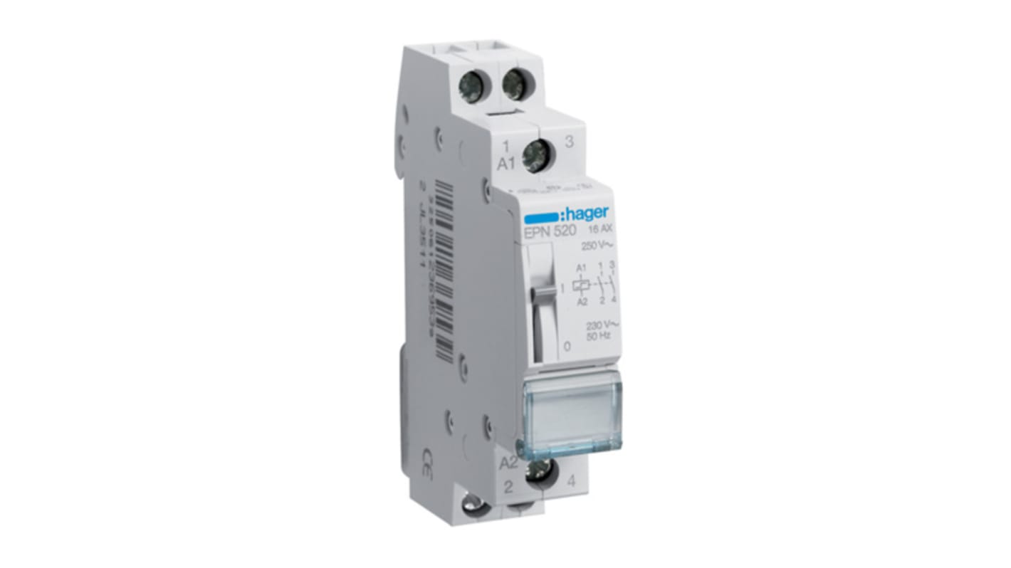 Hager Impulse Relay