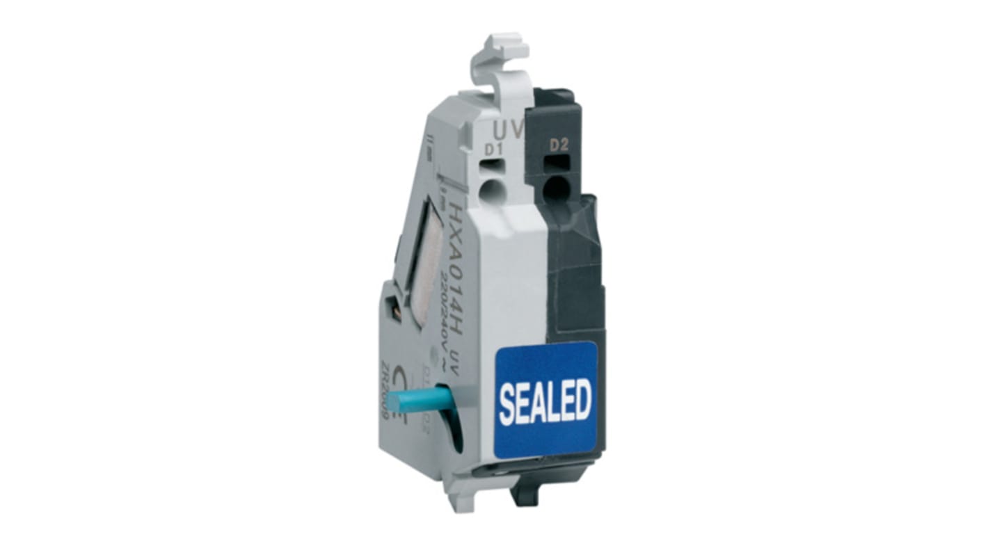Hager Under Voltage Release, Plug In HXA