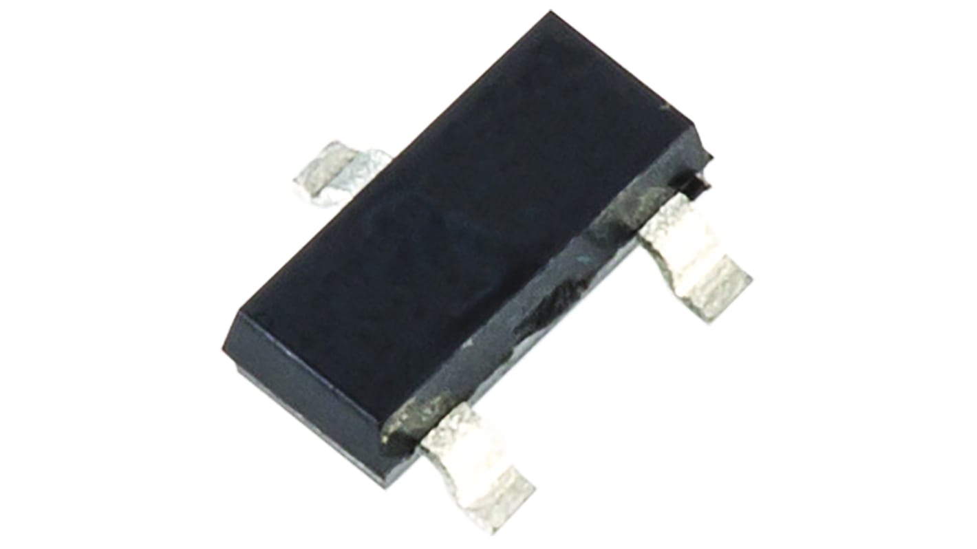 Toshiba NPN 抵抗内蔵トランジスタ, 800 mA, TO-236MOD (SC-59), 表面実装