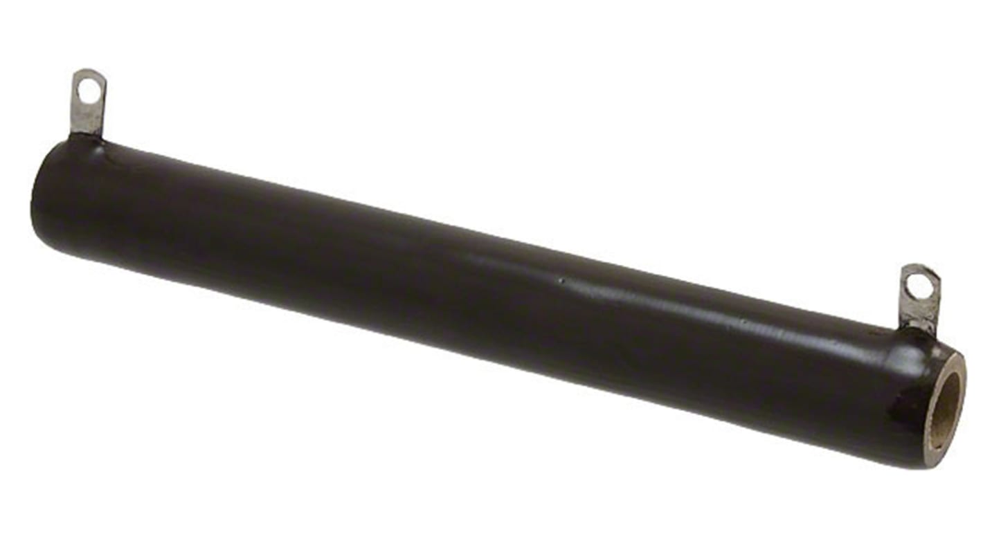 Arcol Ohmite 270 Wickel Lastwiderstand 20kΩ ±5% / 225W, Röhrenförmig Lötanschluss, +25°C → +350°C