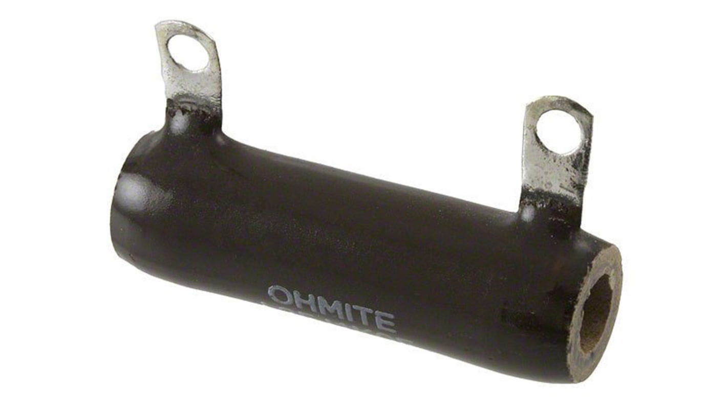 Arcol Ohmite 270 Wickel Lastwiderstand 20kΩ ±5% / 25W, Röhrenförmig Lötanschluss, +25°C → +350°C