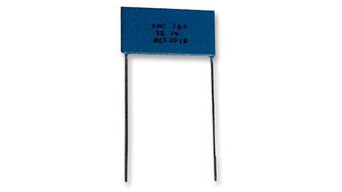 Arcol Ohmite 厚膜电阻, 径向, 10MΩ, 1.5W, ±1%容差, ±100 ppm/°C, ±25 ppm/°C, ±50 ppm/°C, Slim Mox系列