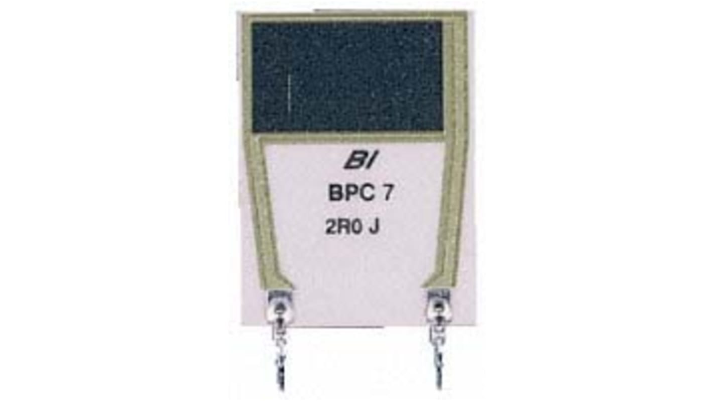 Resistenza TT ElectronicsBI serie BPC10, 150Ω, 10W, ±5%