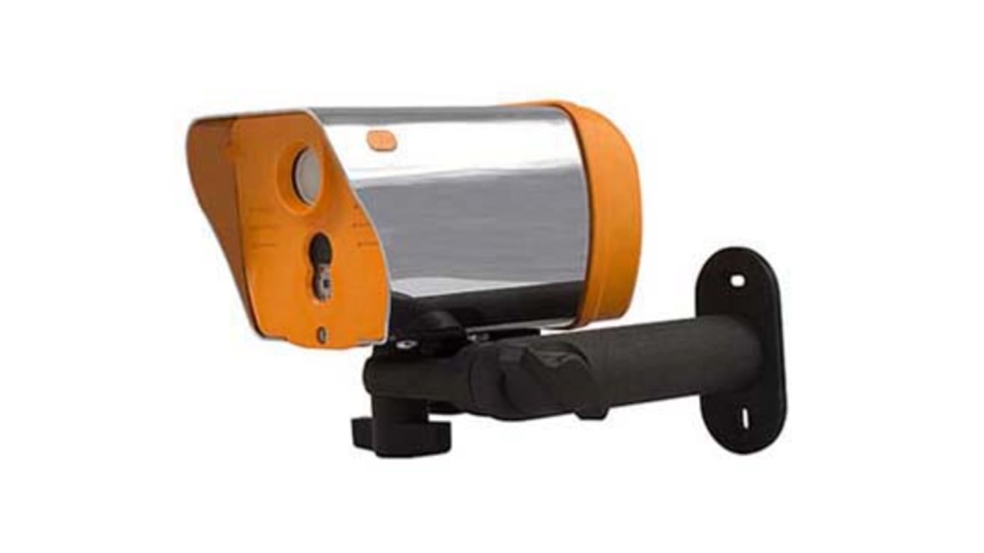 Sensor de temperatura infrarrojo CorDEX MN4100 Imagen térmica, de -10 °C, +14 °F a +120 °C, +248 °F, salida Modbus,