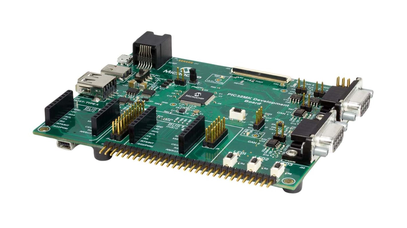 Microchip GP MCU Starter Kit DM320106