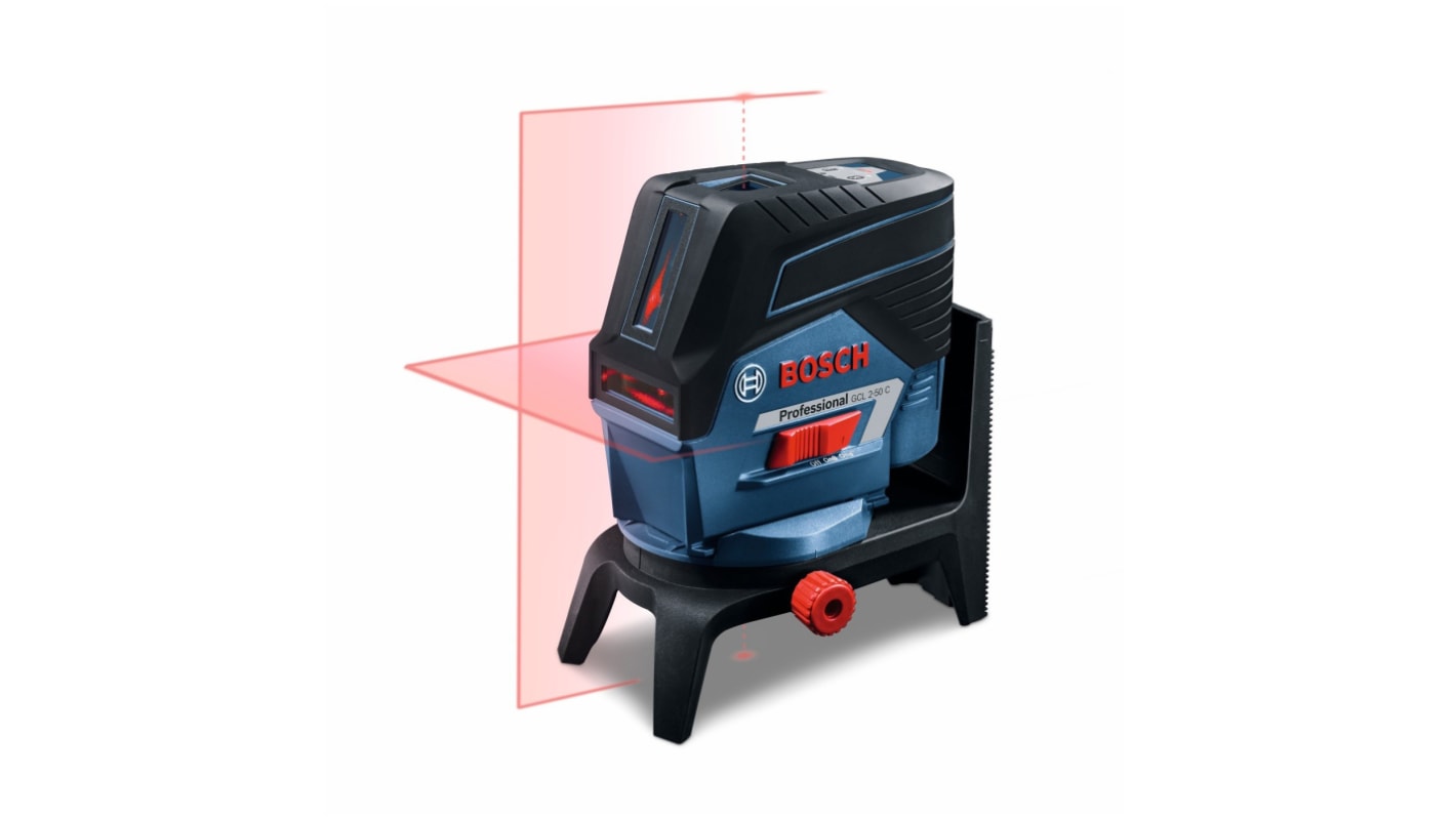 Bosch, 650nm Red Line laser