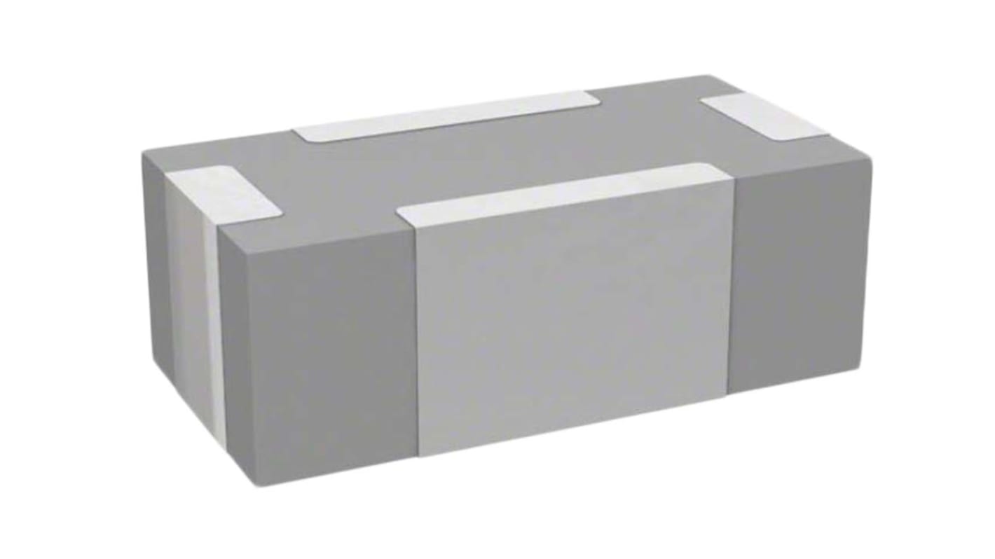 Condensador pasante TDK YFF-P, 470nF, 6.3V dc, Montaje en Superficie, 1 x 0.55 x 0.3mm