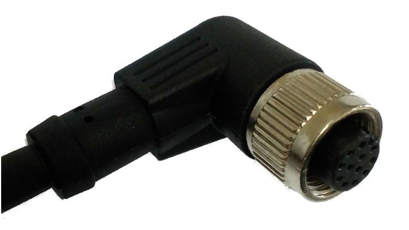 RS PRO Sensor Actuator Cable, 2m