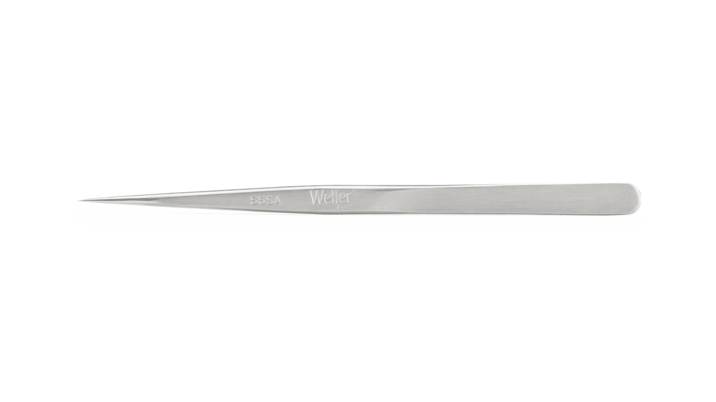 Erem 140 mm, Stainless Steel, Tweezers