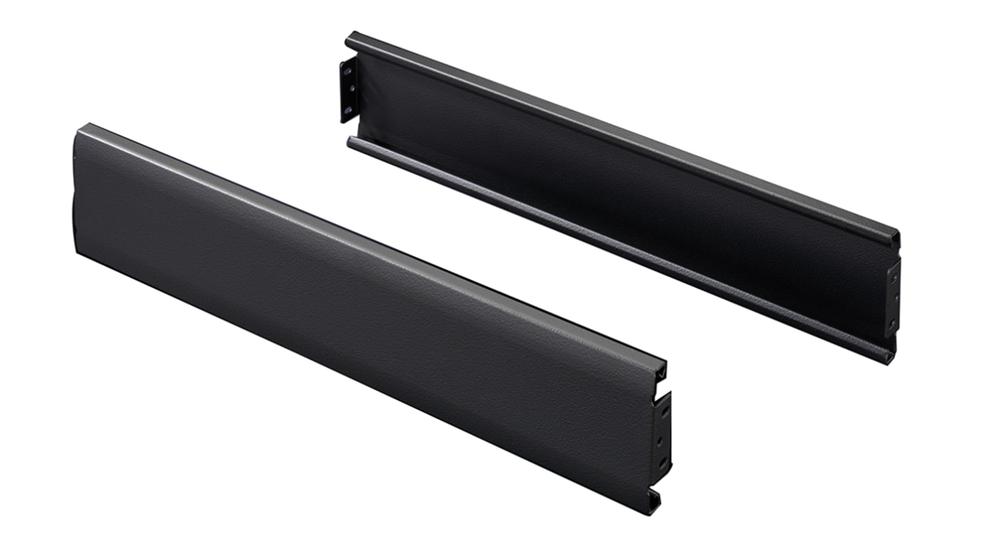 Rittal 100 x 1200mm Plinth for use with SE8 Floor Standing Enclosure