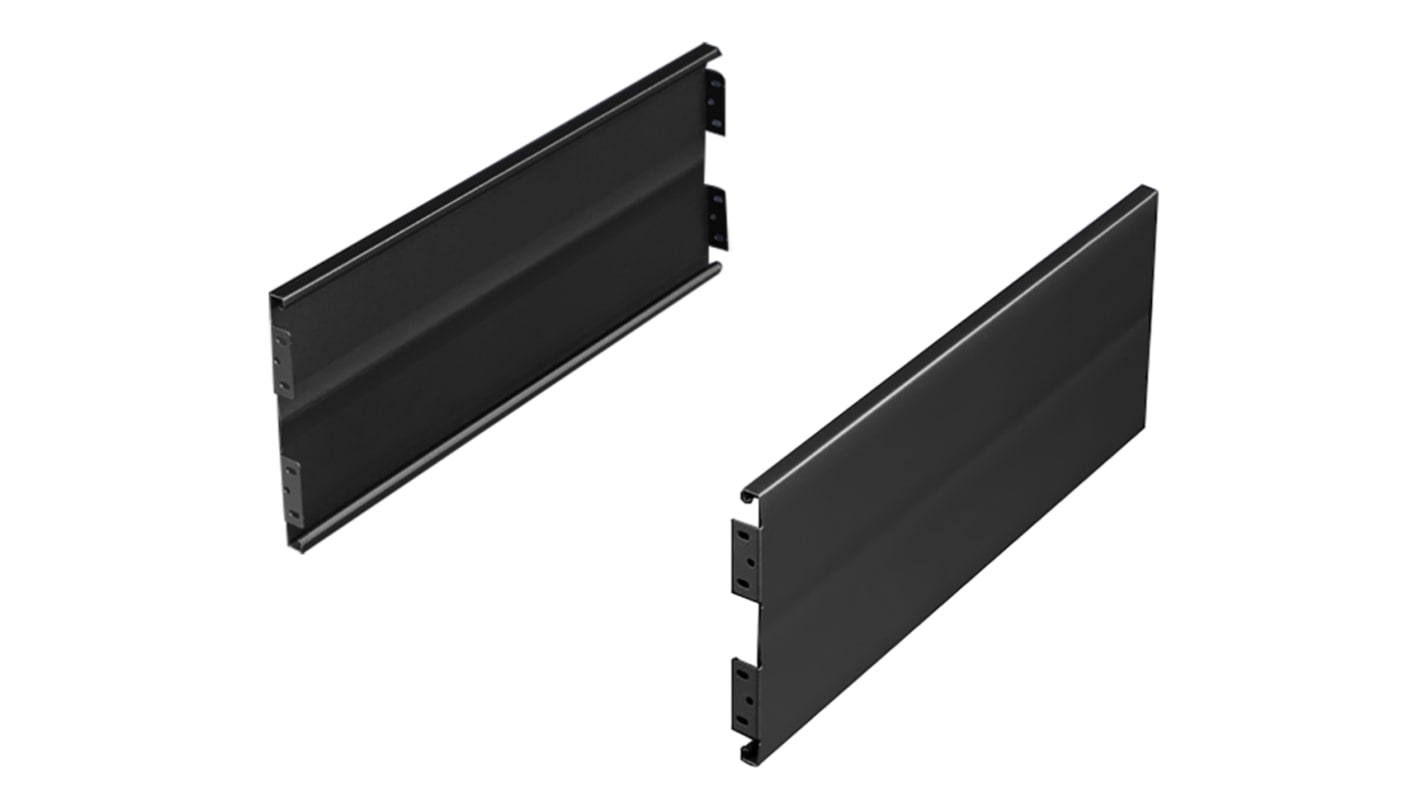 Rittal 200 x 600mm Plinth for use with SE8 Floor Standing Enclosure