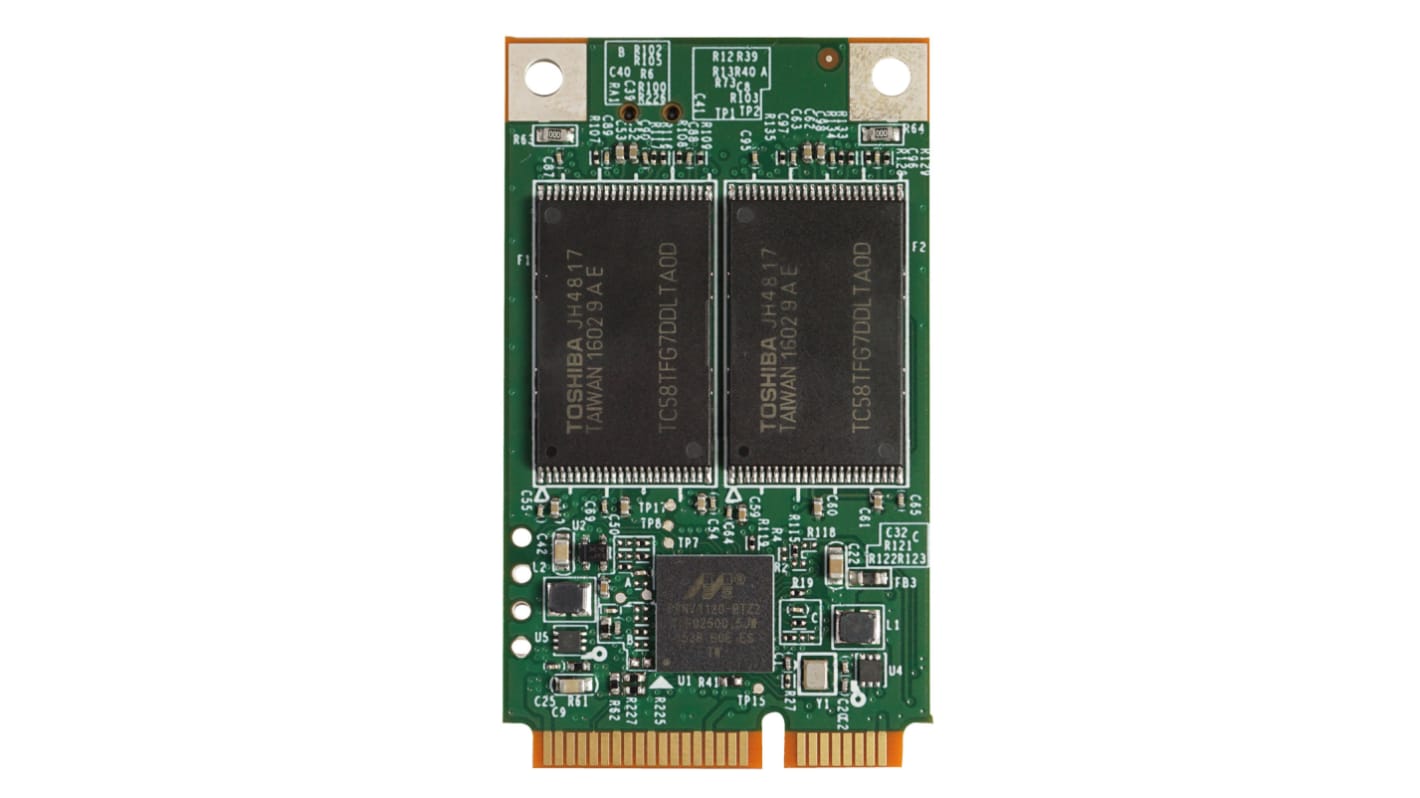 InnoDisk 3ME4 mSATA 8 GB Internal SSD