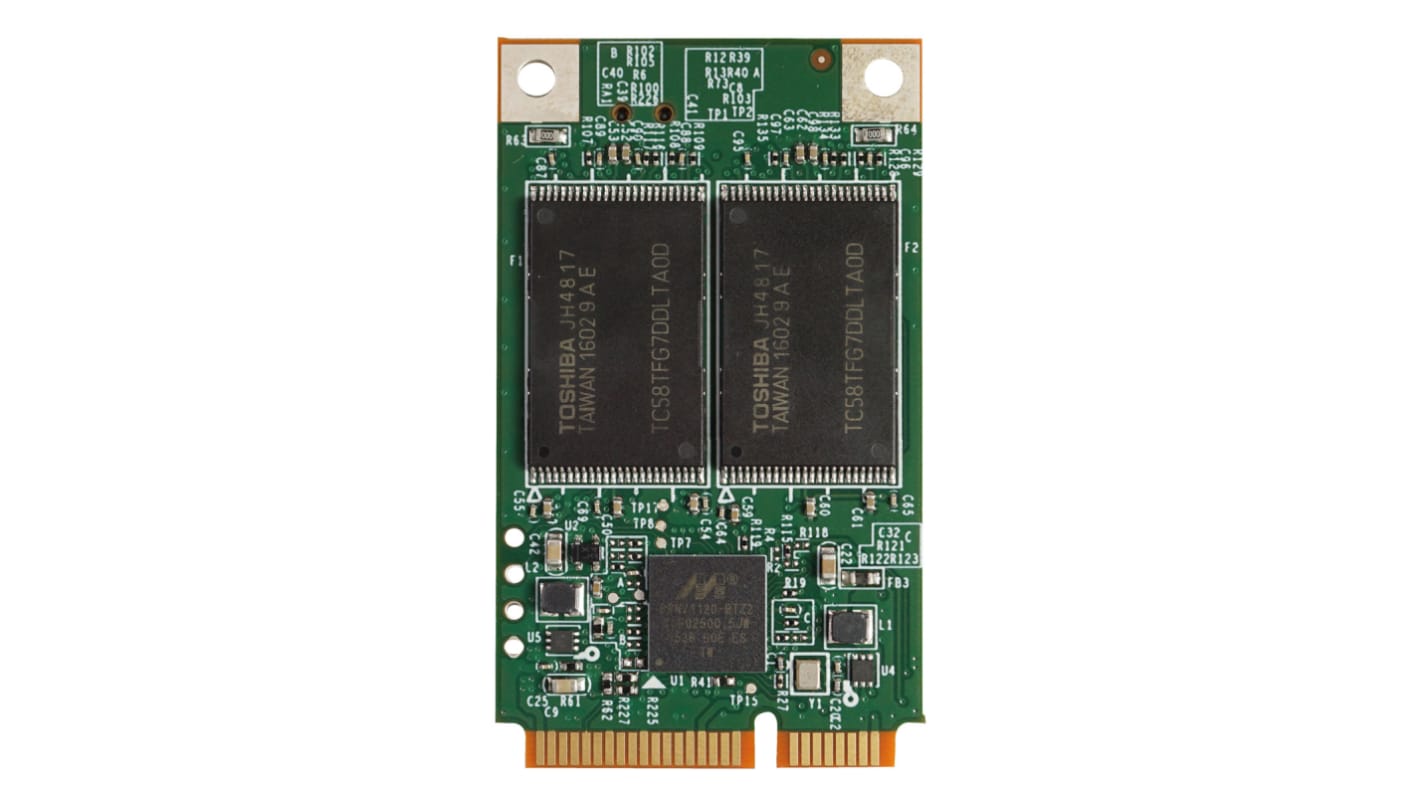 InnoDisk 3ME4 mSATA 32 GB Internal SSD