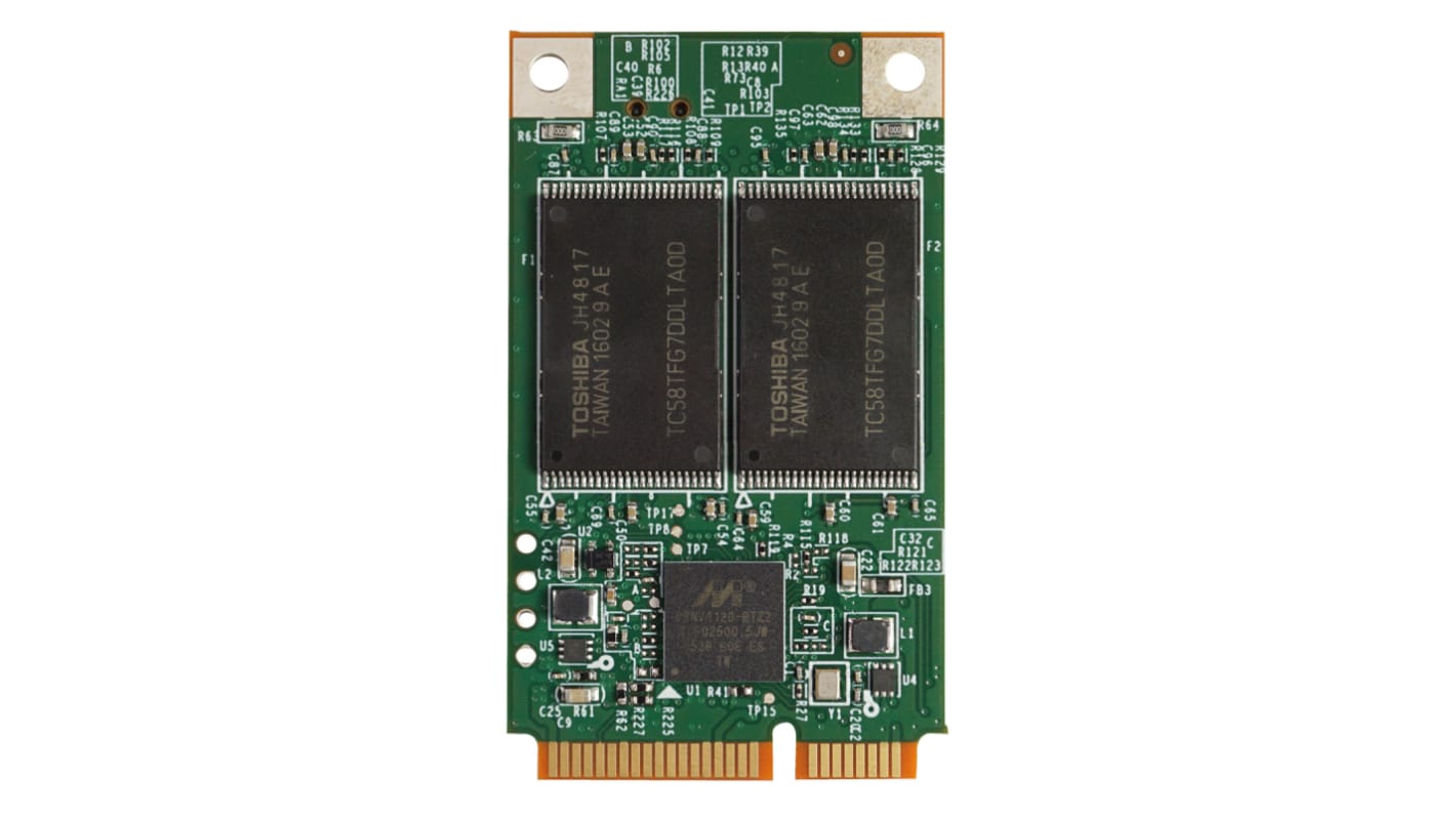 InnoDisk 3ME4 mSATA 64 GB Internal SSD