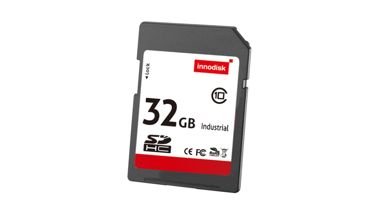Tarjeta SD InnoDisk SDHC 32 GB
