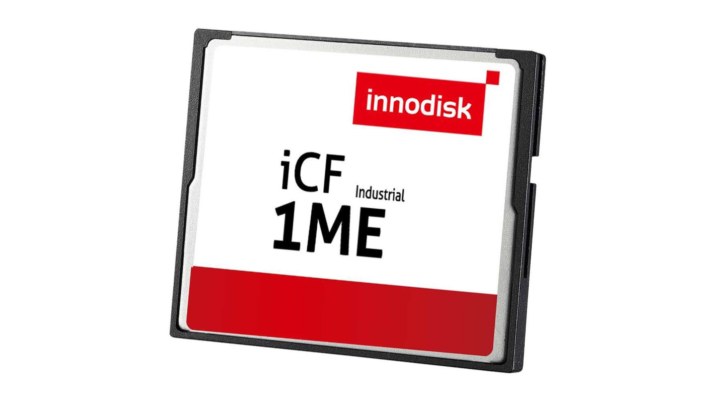 InnoDisk 1ME CompactFlash Industrial 8 GB MLC Compact Flash Card