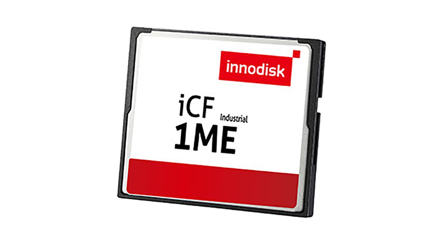 InnoDisk 1ME CompactFlash Industrial 16 GB MLC Compact Flash Card