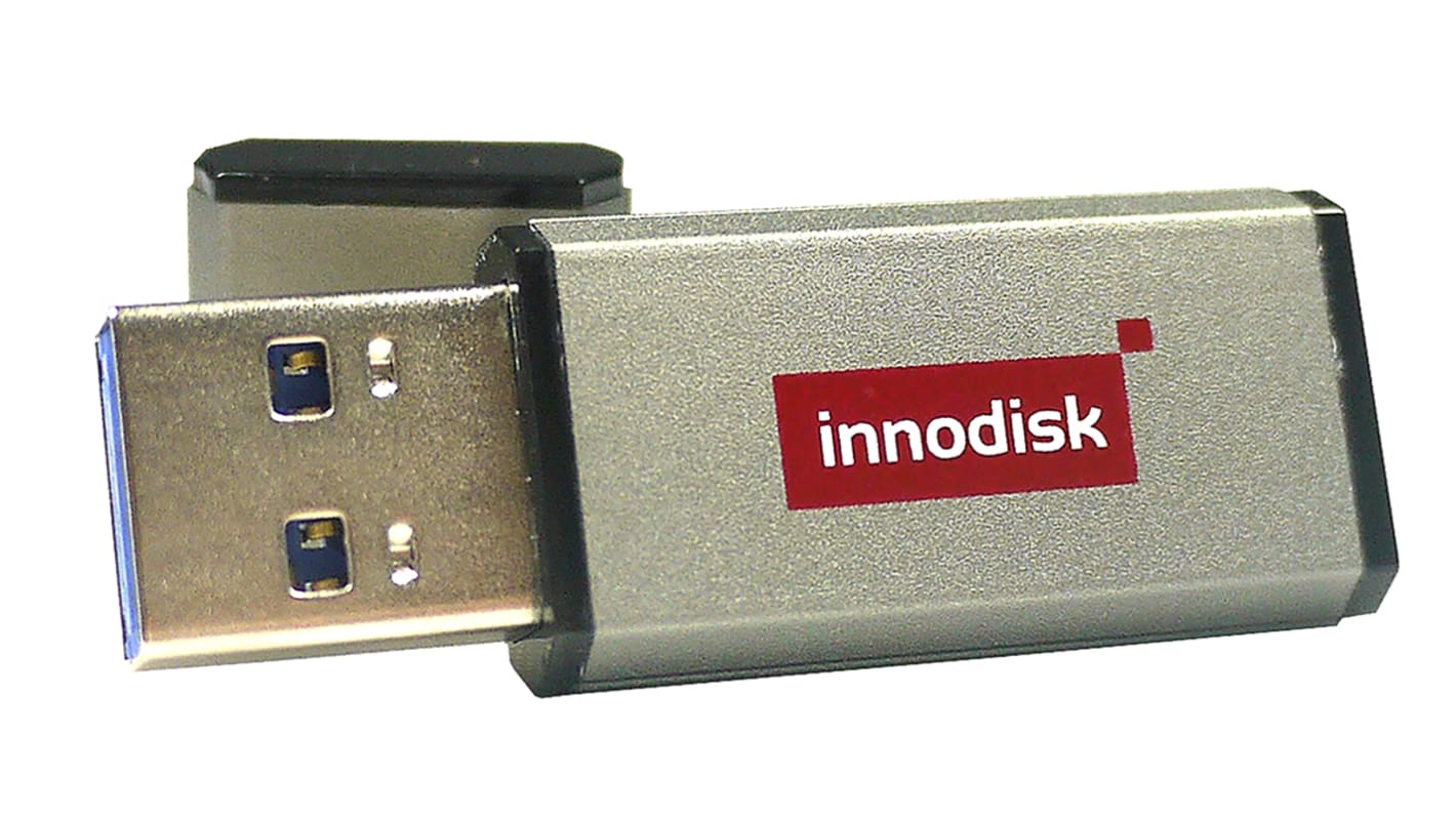 InnoDisk MLC USB-Stick, 16 GB, USB 3.0, 3ME, Industrieausführung