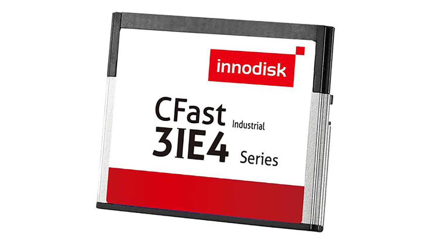InnoDisk CFast Card, 16GB