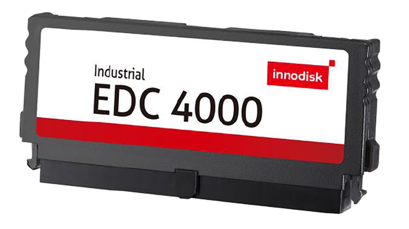 InnoDisk DE0H-128D31W1SB, IDE DOM, 40 Pins Intern Halbleiter-Festplatte PATA Industrieausführung, SLC, 128 MB, SSD