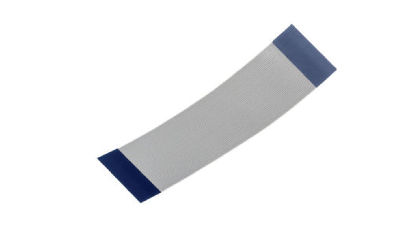 Molex Premo-Flex Series FFC Ribbon Cable, 40-Way, 0.5mm Pitch, 76mm Length