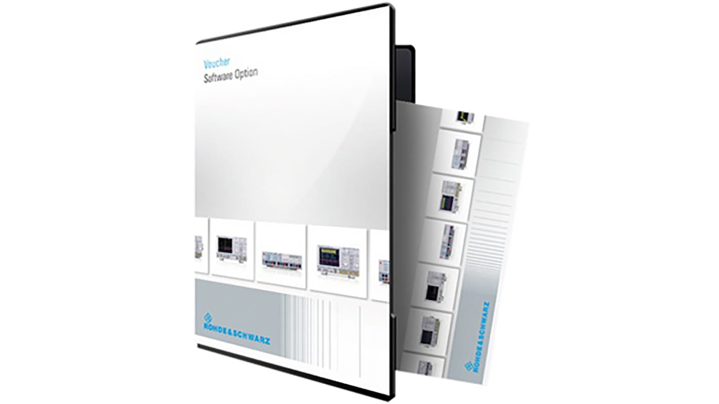 Rohde & Schwarz FPC-B200 Wi-Fi Connection Support, For Use With FPC1000 Spectrum Analyser