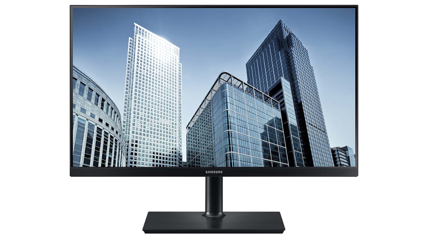 Samsung S27H850QFU 27in QLED Monitor, 2560 x 1440