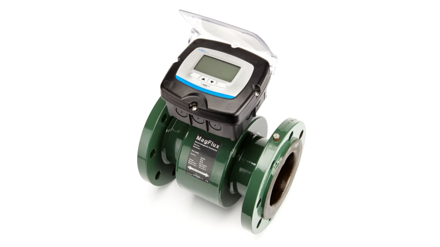 Rs-Online Sensore di flusso Xylem per Liquidi flusso 0 2 m/s → 10 m/s