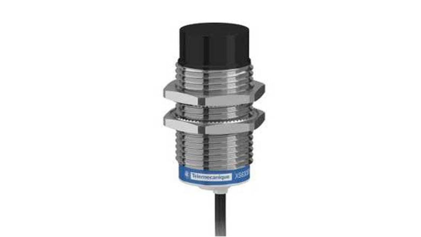 Rs-Online Sensore di prossimità Cilindro filettato Telemecanique Sensors M30 rilevamento 30 mm 12 → 48 V c.c