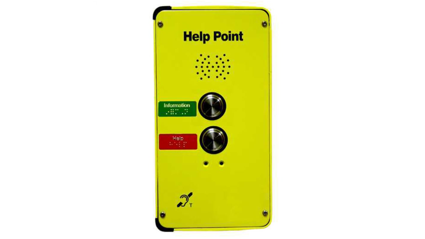 Gai-Tronics DDA Help Point Telephone