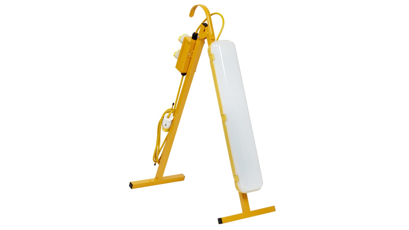 RS PRO LED Work Light, 110 V ac, IP65