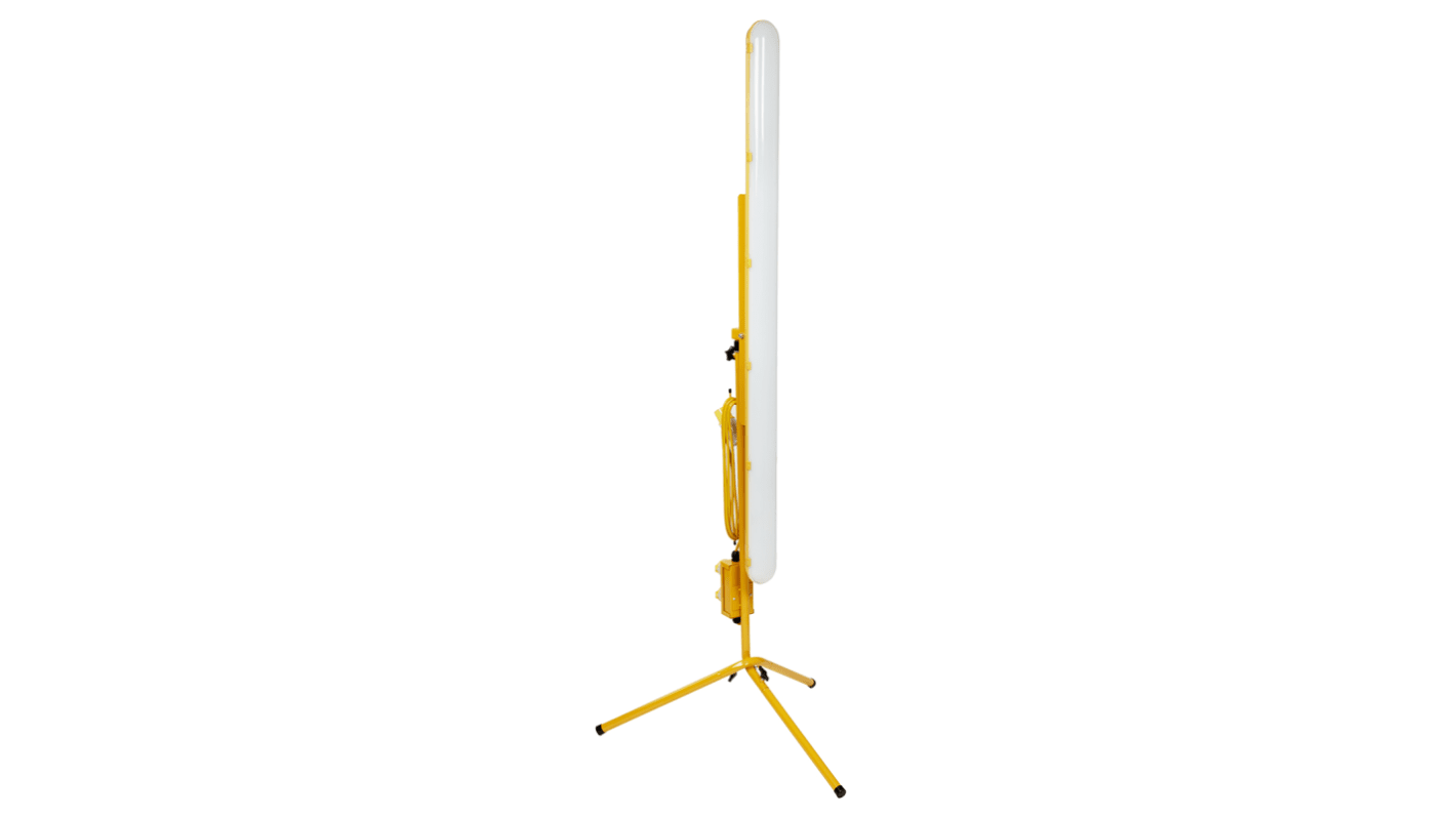 RS PRO LED Work Light, 110 V ac, IP65