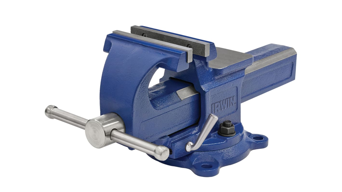 Irwin Bench Vice x 100mm