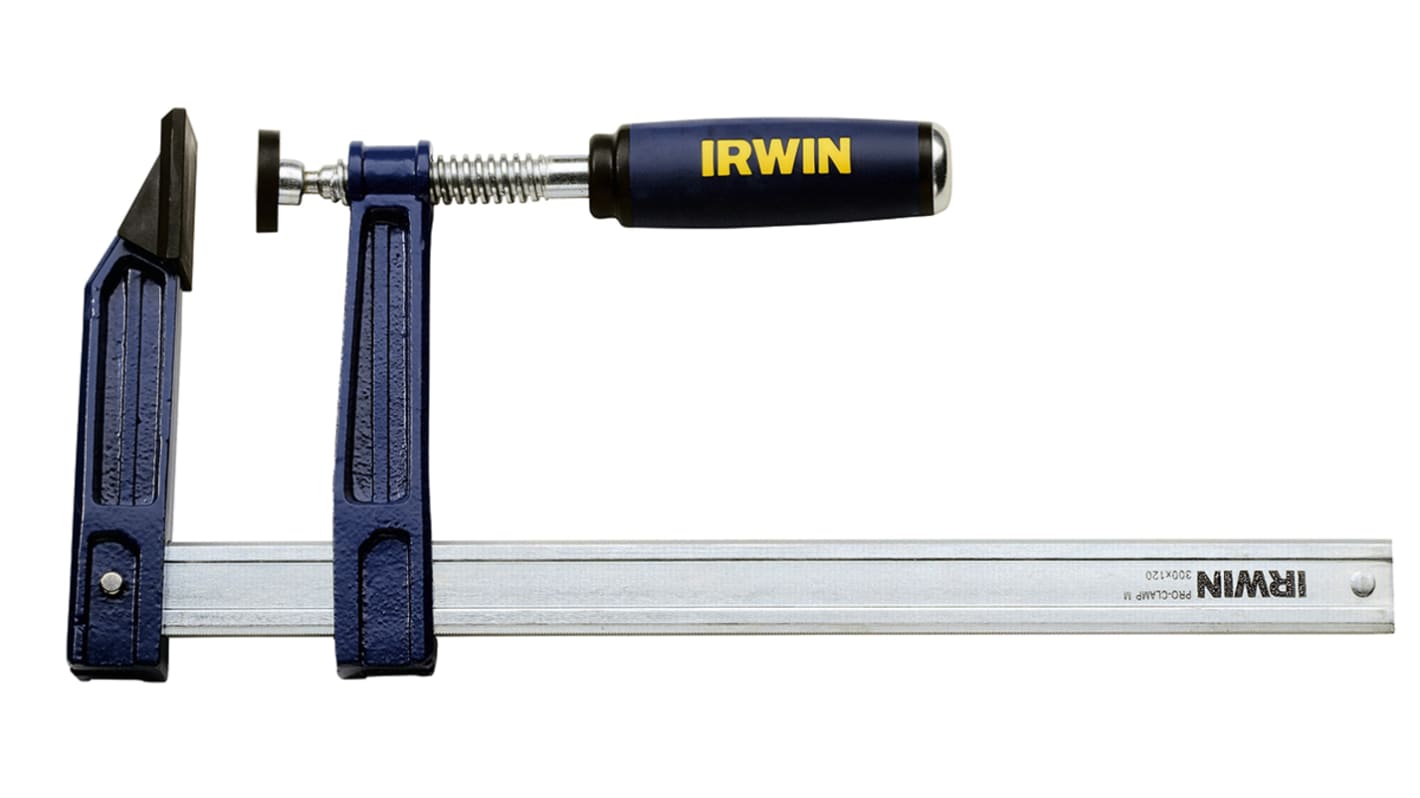 Irwin 400mm x 120mm F Clamp