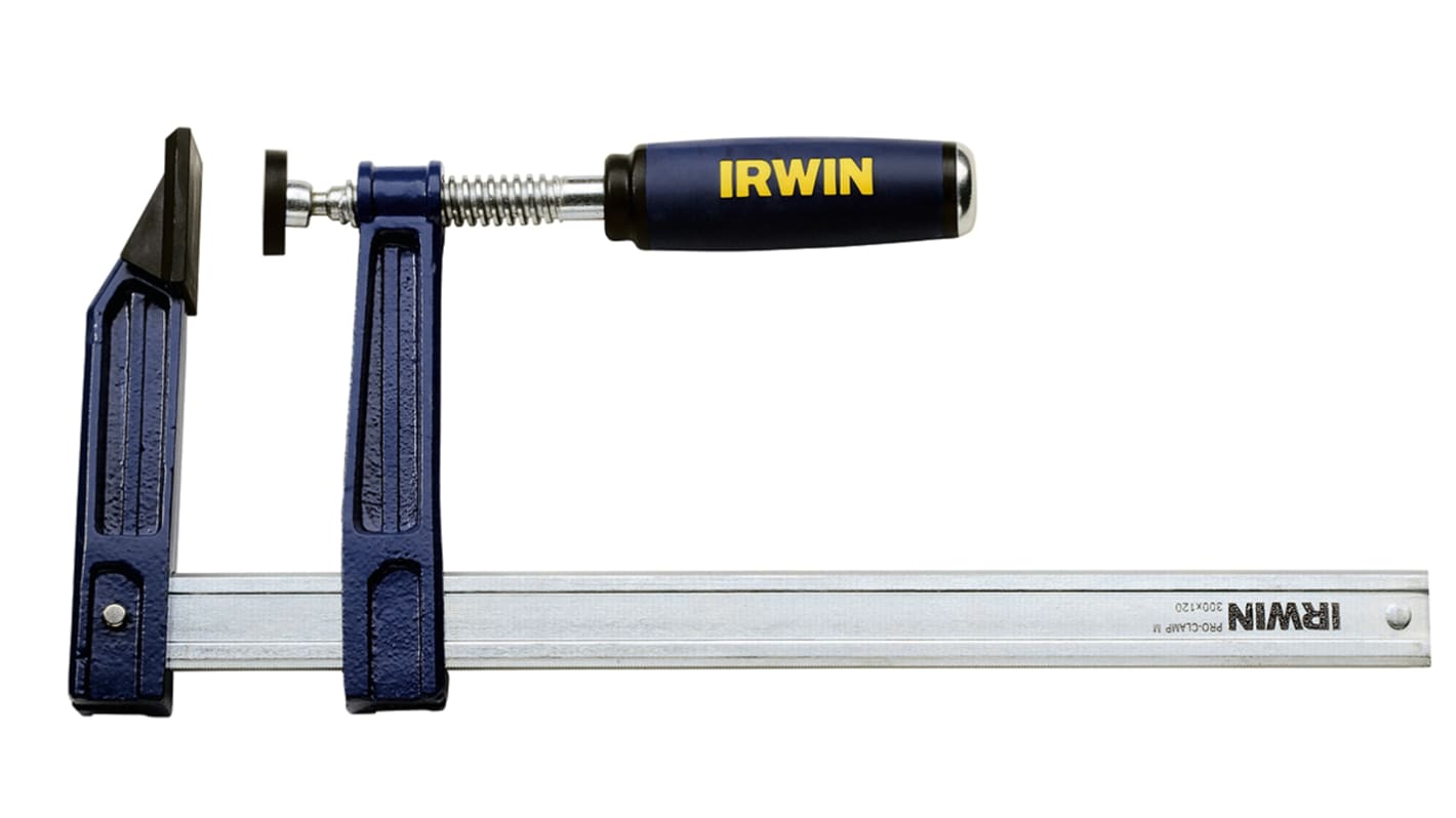 Irwin 1000mm x 120mm F Clamp