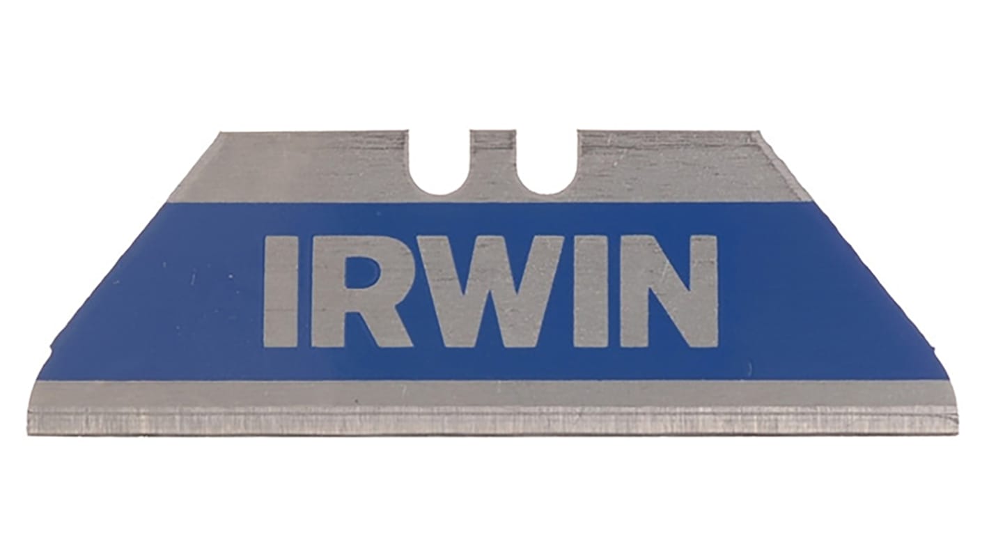 Irwin Flat Safety Knife Blade, 5 per Package