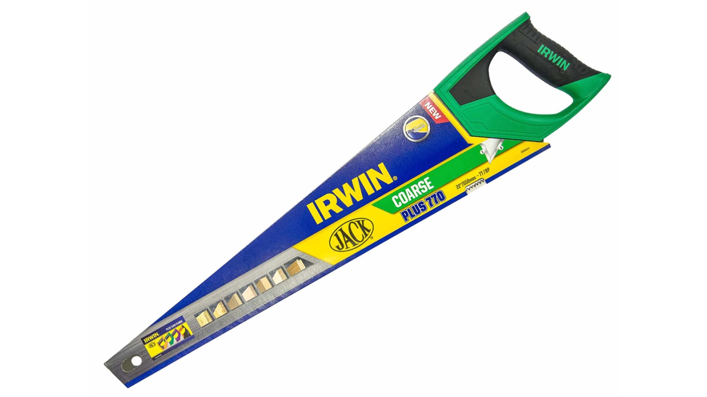 Irwin 559 mm Hand Saw, 7 TPI