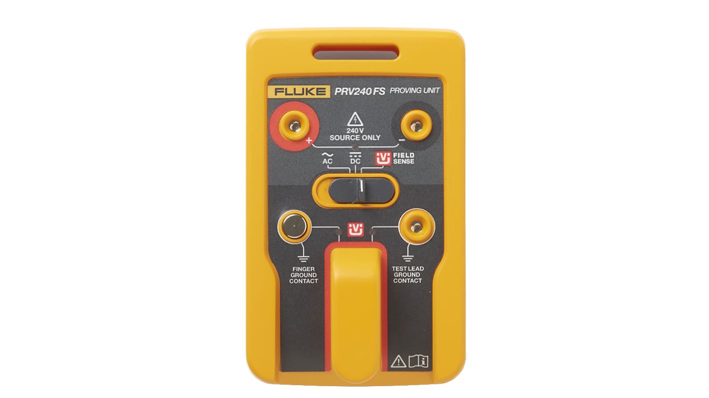 Fluke PRV240FS Proving Unit 240V LED