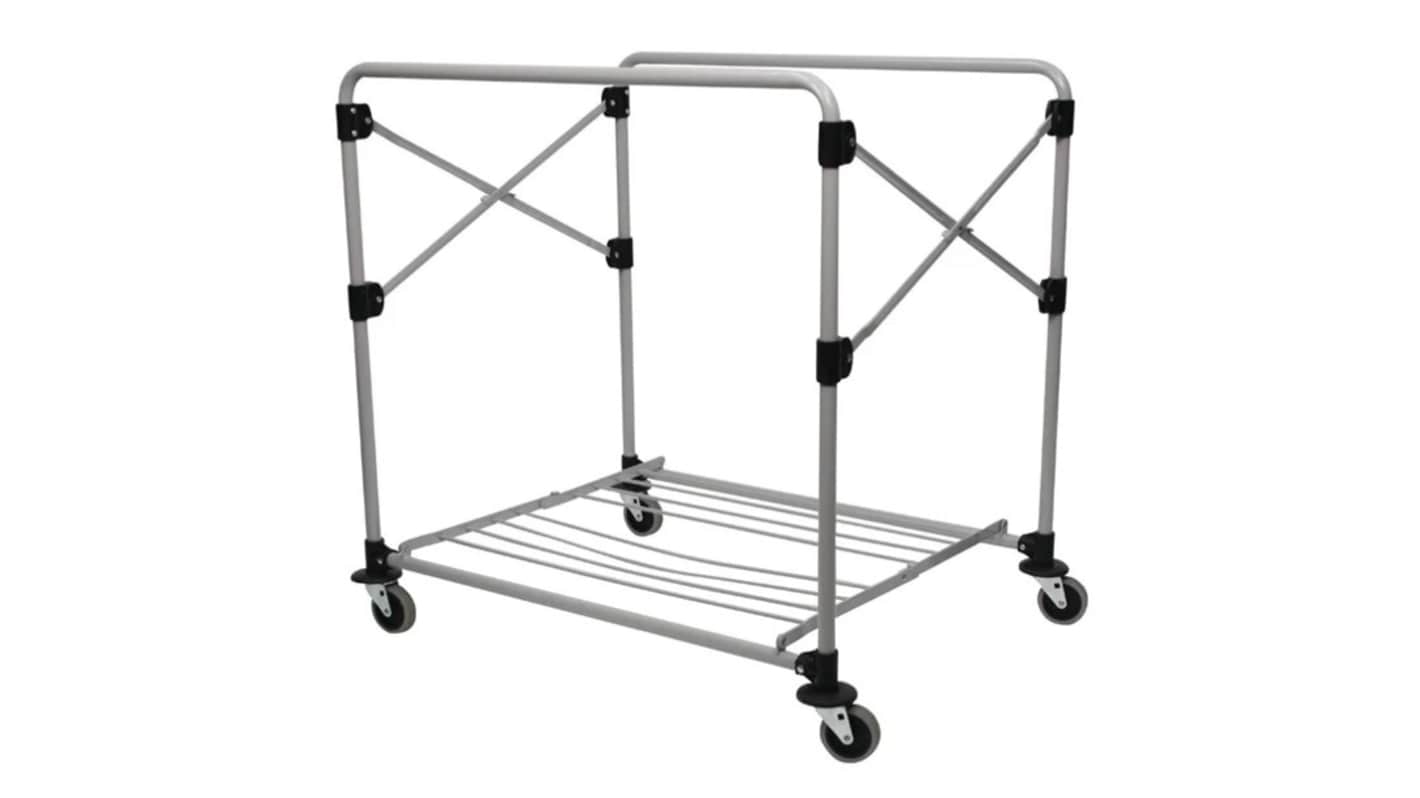 Rubbermaid Commercial Products Frame Cart, 300L Load