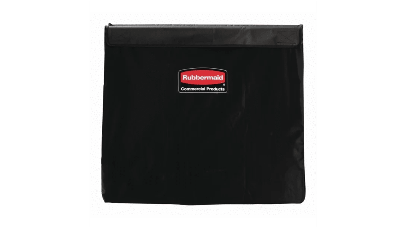 Rubbermaid Commercial Products Cart Bag Cart, 300L Load
