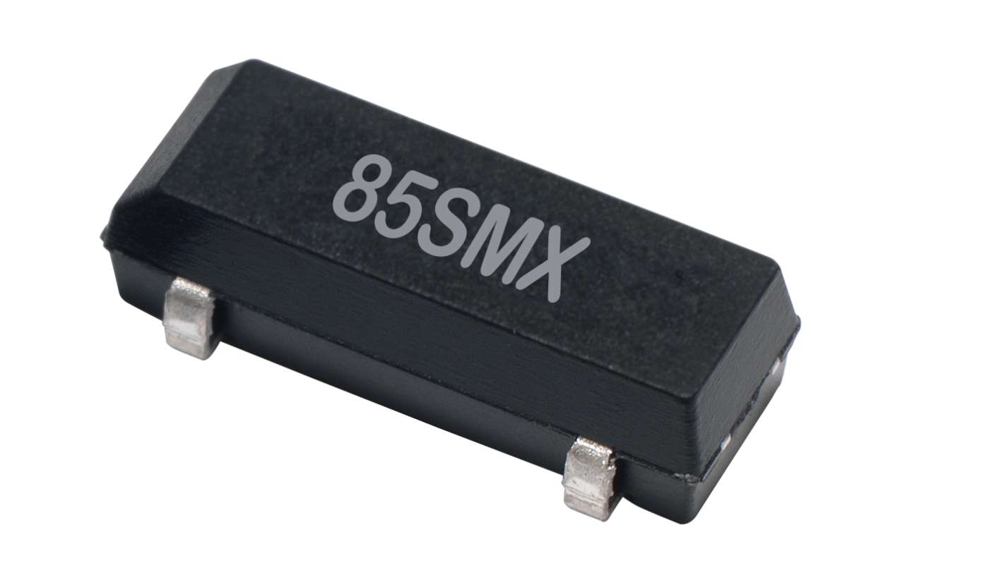 Unità quarzo IQD, 32.768kHz, ±20ppm, , SMD, 4 pin