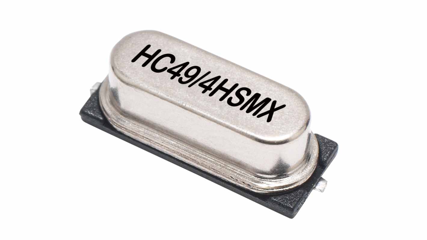 Unità quarzo IQD, 8MHz, ±30ppm, , SMD, 2 pin