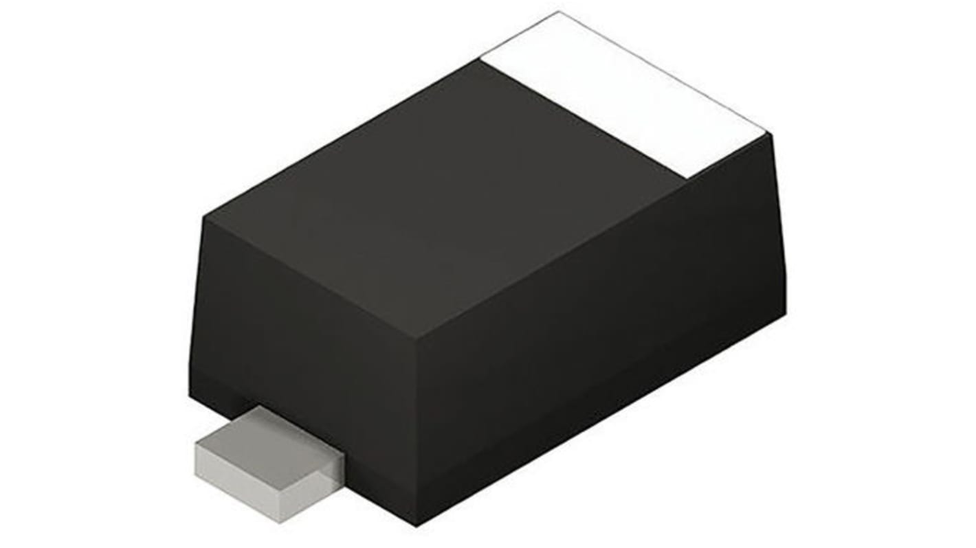DiodesZetex 整流ダイオード, 2A, 100V 表面実装, 2-Pin SOD123F AEC-Q101 ショットキー 830mV