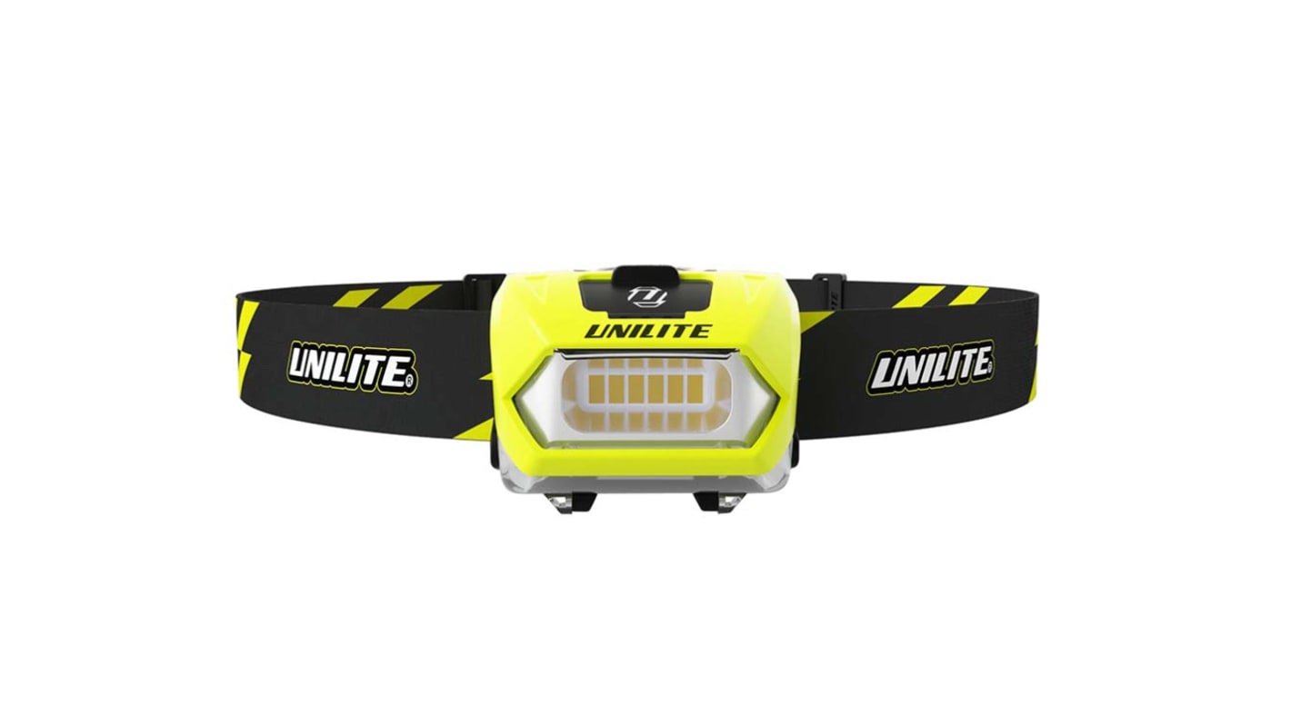 Unilite LED Head Torch 350 lm, 27 m Range