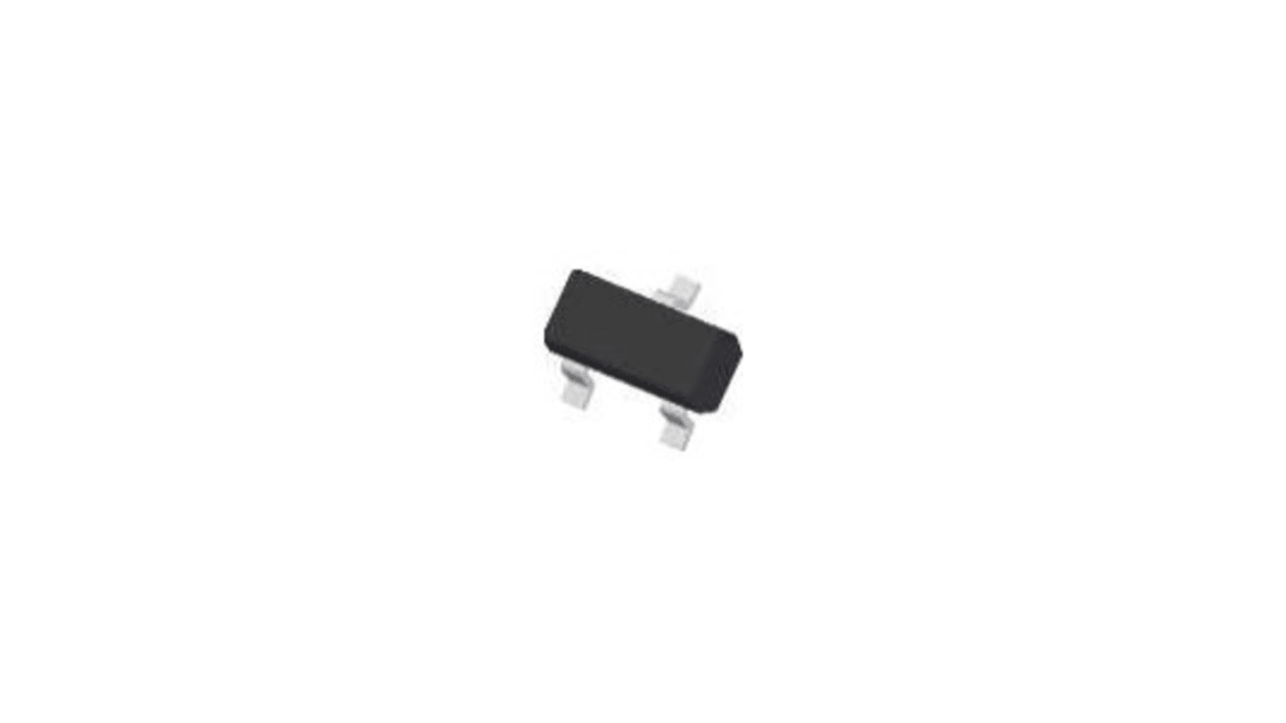 DiodesZetex Through Hole Hall Effect Sensor, SOT-23W, 3-Pin