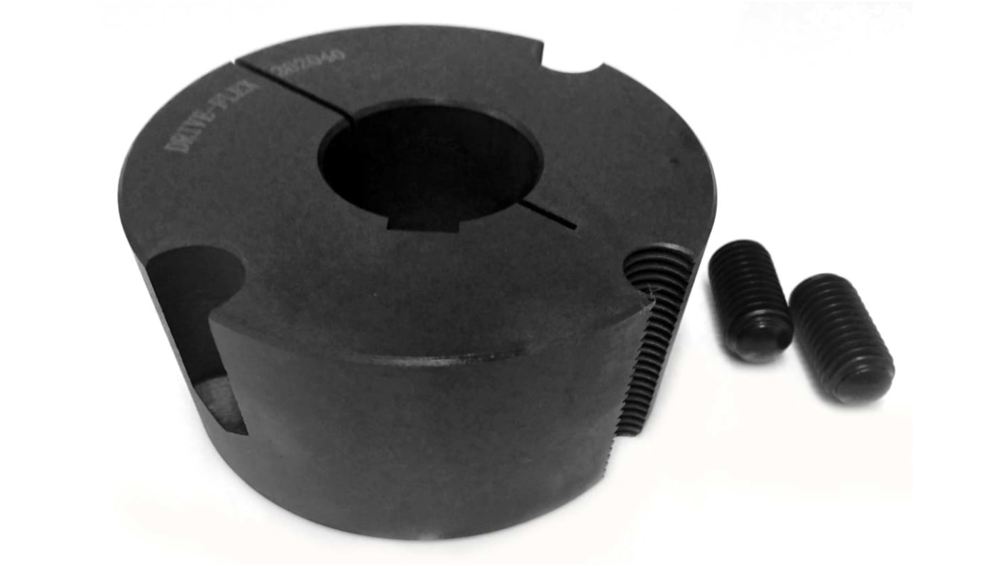 RS PRO Taper Bush 3020, 30mm Shaft Diameter