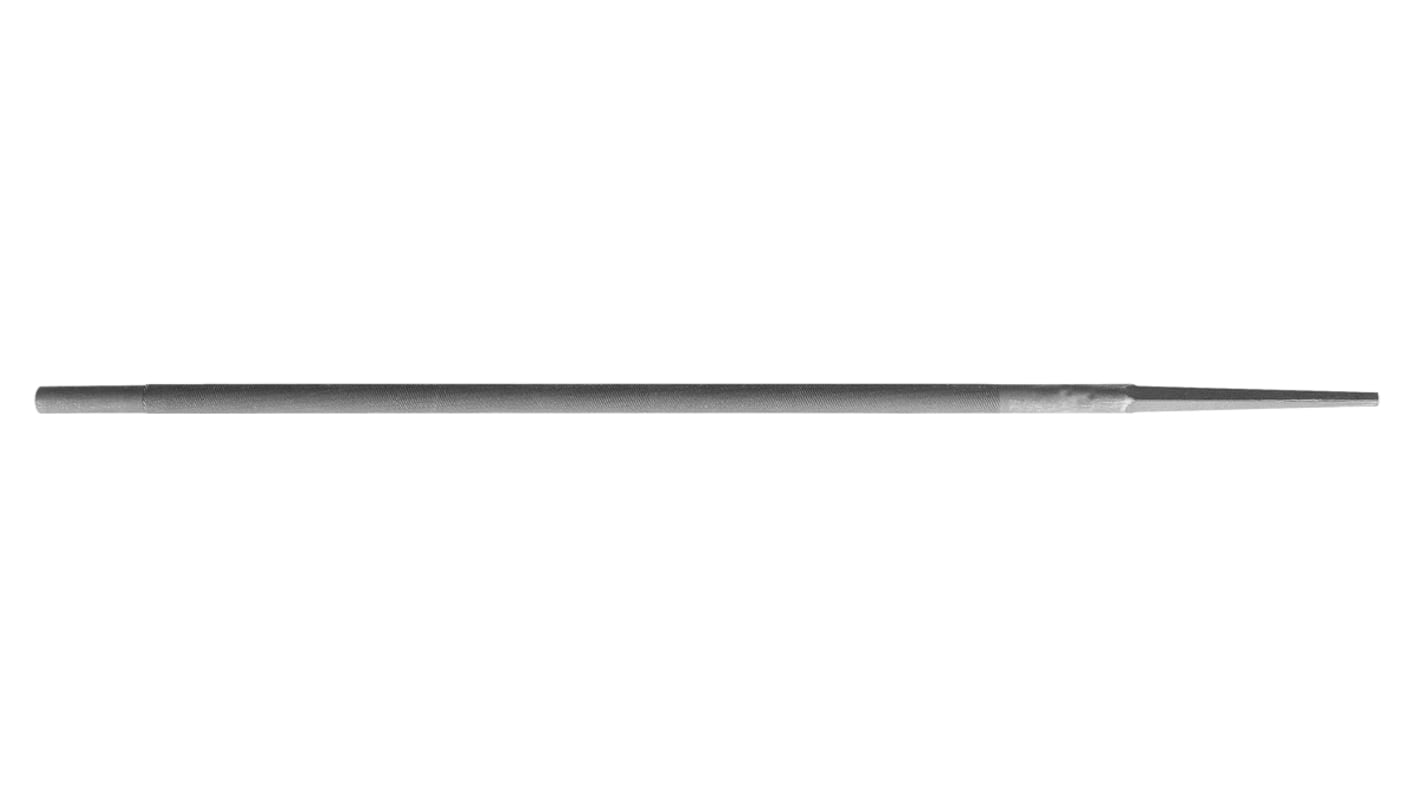 RS PRO やすり 丸型 セコンドカット 200mm