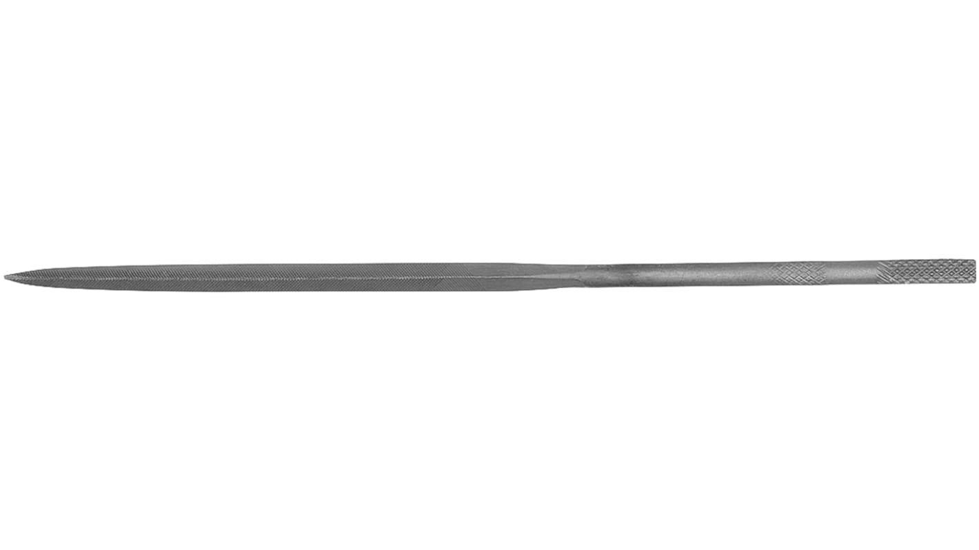 RS PRO 160mm, Three Square Needle File