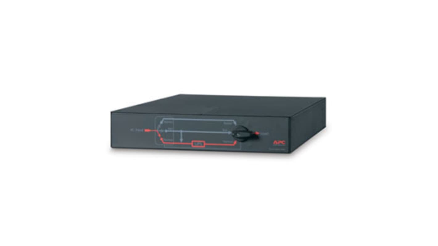 APC 230V Input Rack Mount Uninterruptible Power Supply, 7680VA, PQUA-8ASKY4
